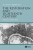 Книга A Concise Companion To the Restoration and Eighteenth Century