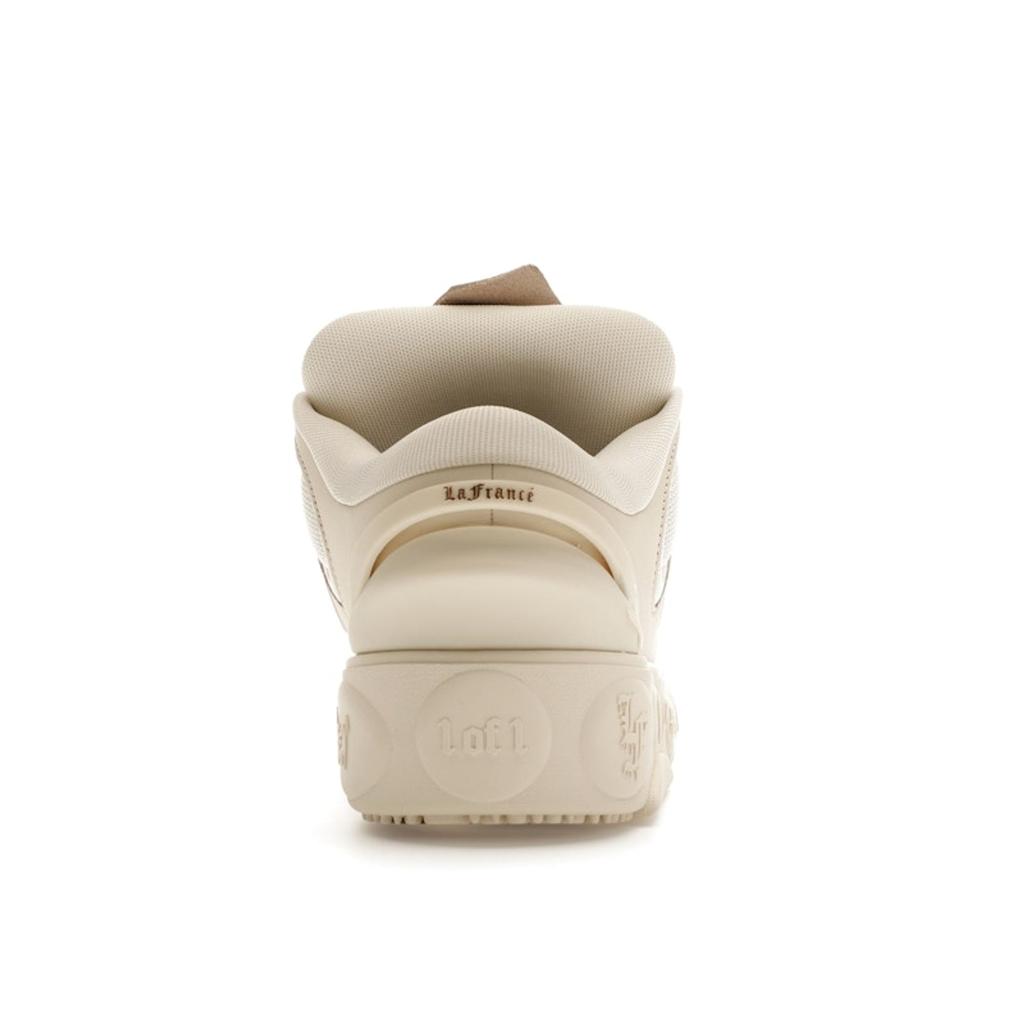 Puma Кроссовки унисекс LaFrancé Moment кремовые Alpine-Snow 310864-01