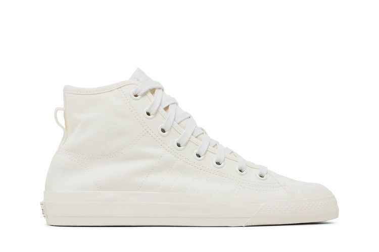 Men's Sneakers adidas Nizza High RF 'Triple White'