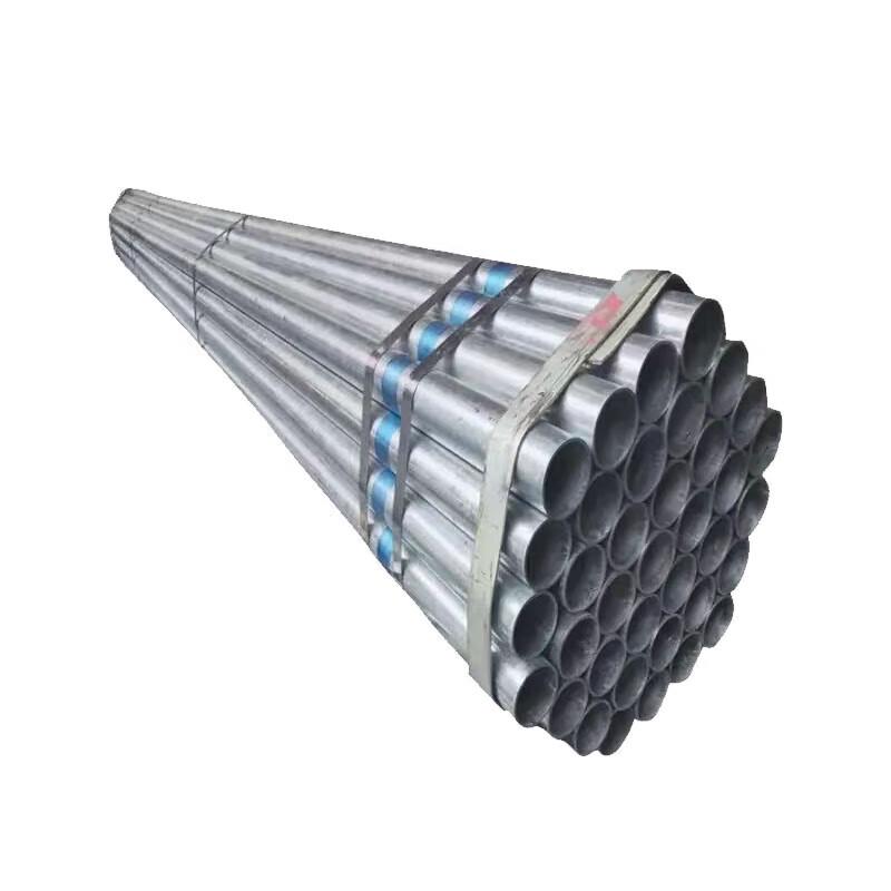 KaYing Q235 Hot-Dip Galvanized Round Steel Pipe