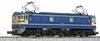 KATO N Gauge EF60 500 Series Limited Express Color Railway Model Electric Locomotive Blue 3094-4
