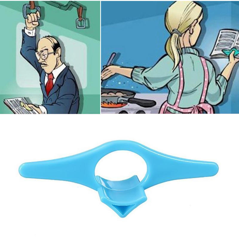 Thumb Book Holder Marker Thing Book Page Holder Bookmark Book Support ADM