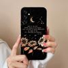 Чехол для Samsung Galaxy M23 M33 M35 M53 5G Модный Черный Кокосовая Пальма Силиконовый Мягкий Чехол SamsungM23 M 33 M35 M53 5G Funda Shell