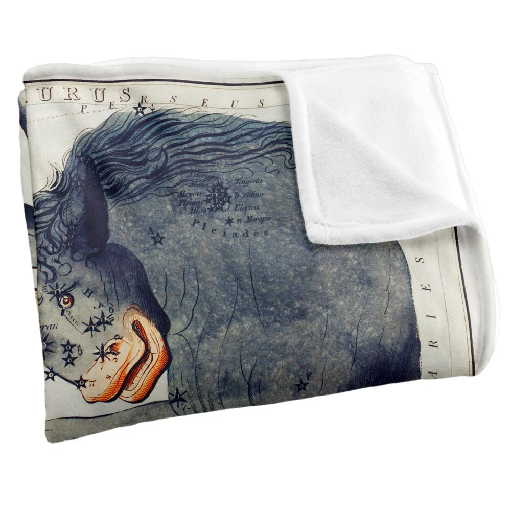 Graffitee Studios Vintage Taurus Supersoft Blanket