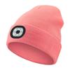 LED Beanie with Light Unisex Warm Winter Hat Unisex LED Hat with Flashlight Beanie Hat Flashlight Fishing Camping Night Hat