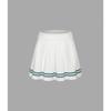 Womens Quick-Dry Pleated Skort Golf Tennis Running Fitness With Anti-See-Through Lining
