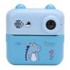 Camera 48MP 1080P 16x Digital Zoom with 2.4 Inch HD   Eye Caring Screen 1000mAh   Print Camera for Travel