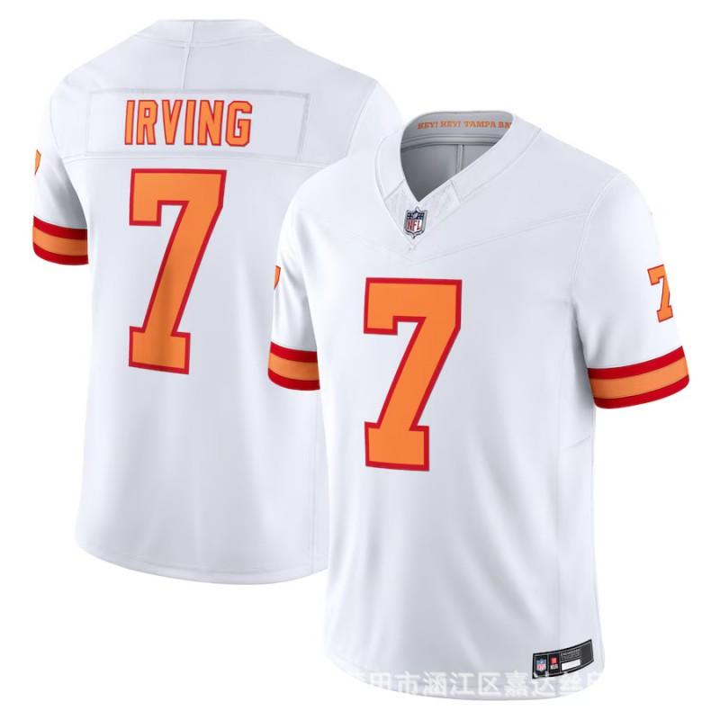 Tampa Bay Buccaneers NFL Football Jersey Mens Stitched Player Name Number Cotton Blend Fan Wear