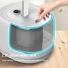 2000W High Power Hanging Ironing Machine Household Small Steam Iron Hanging Upright Electric Clothes Iron