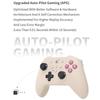 GuliKit Wireless Controller KK3 PRO Controller Retro Compatible with Hall Effect Sensor Stick Gyroscope Back Paddle Button PC/Switch/Android/iOS