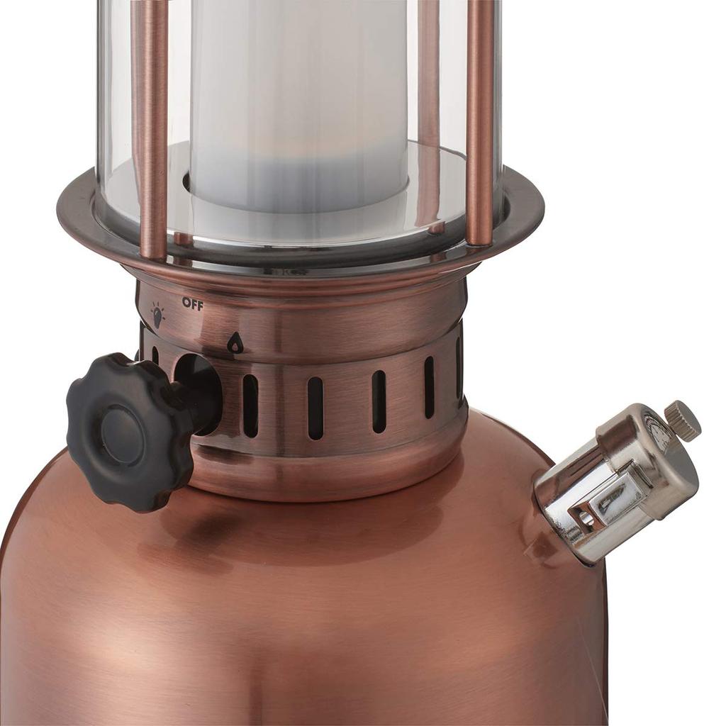 LOGOS Flickering Classical Lantern 74175003