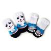 Winter Anti-Dirty Chihuahua Guard Claw Small Dog Pet Boots Knitted Socks Cat Accessories Dog Socks