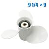 Propeller 9 1/4X9-J for Yamaha 683-45945-00-EL 63V-45945-10-EL,propeller for Yamaha 2 Stroke 9.9HP 15HP