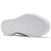 Reebok Club C 85 белые черные унисекс кроссовки Core-Black 100009940