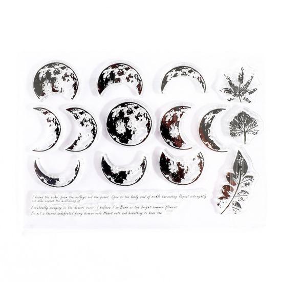 Рождественские штампы Набор штампов Изготовление открыток своими руками Фестивали Альбом Скрапбукинг Дни рождения Поздравительная открытка Простой в использовании трафарет