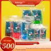 Ke Lang Qi 500g Crystal Resin Succulent Translucent Clay for Food Play