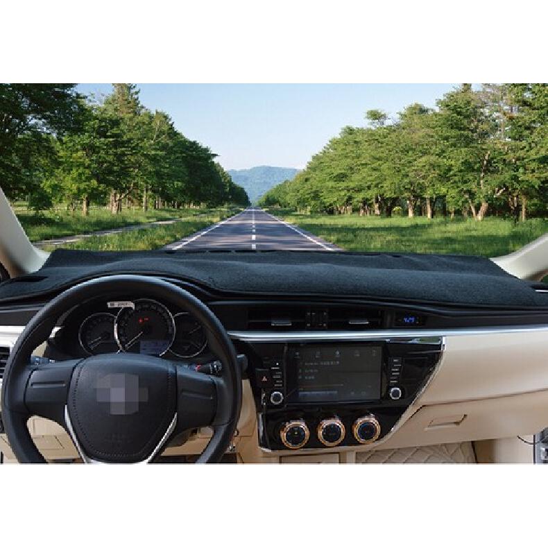 Dashboard Dash Mat DashMat Sun Cover Pad For Toyota Corolla 2014 2015 2016 2017
