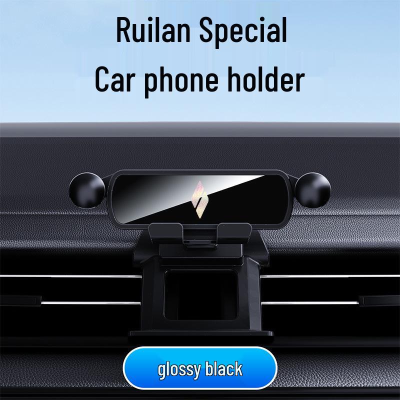 Gravity Car Phone Mount for Ruilan X3 & Fengye Models