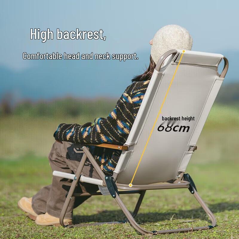 Naturehike Star Gazer T02 Adjustable Folding Lounge Chair
