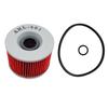 Мотоциклетный фильтр AHL для Kawasaki GPZ400R 400 1985-1986 1989/GPZ600R 600 1985-1989/GPZ750 750 1982-1989/GPZ750R 750 1985-1988
