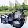 Hot Motorcycle Glasses Men Motocross Goggles Helmet MX Moto Dirt Bike ATV Ski Outdoor Sports Glass Scooter Googles Mask Cycling