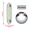 1/2/4/10PCS Auto C5w C10w License Plate LED Dome Festoon Door Lights Car Interior Trunk Reading Ceiling Lamp 5050 31/36/39/41mm