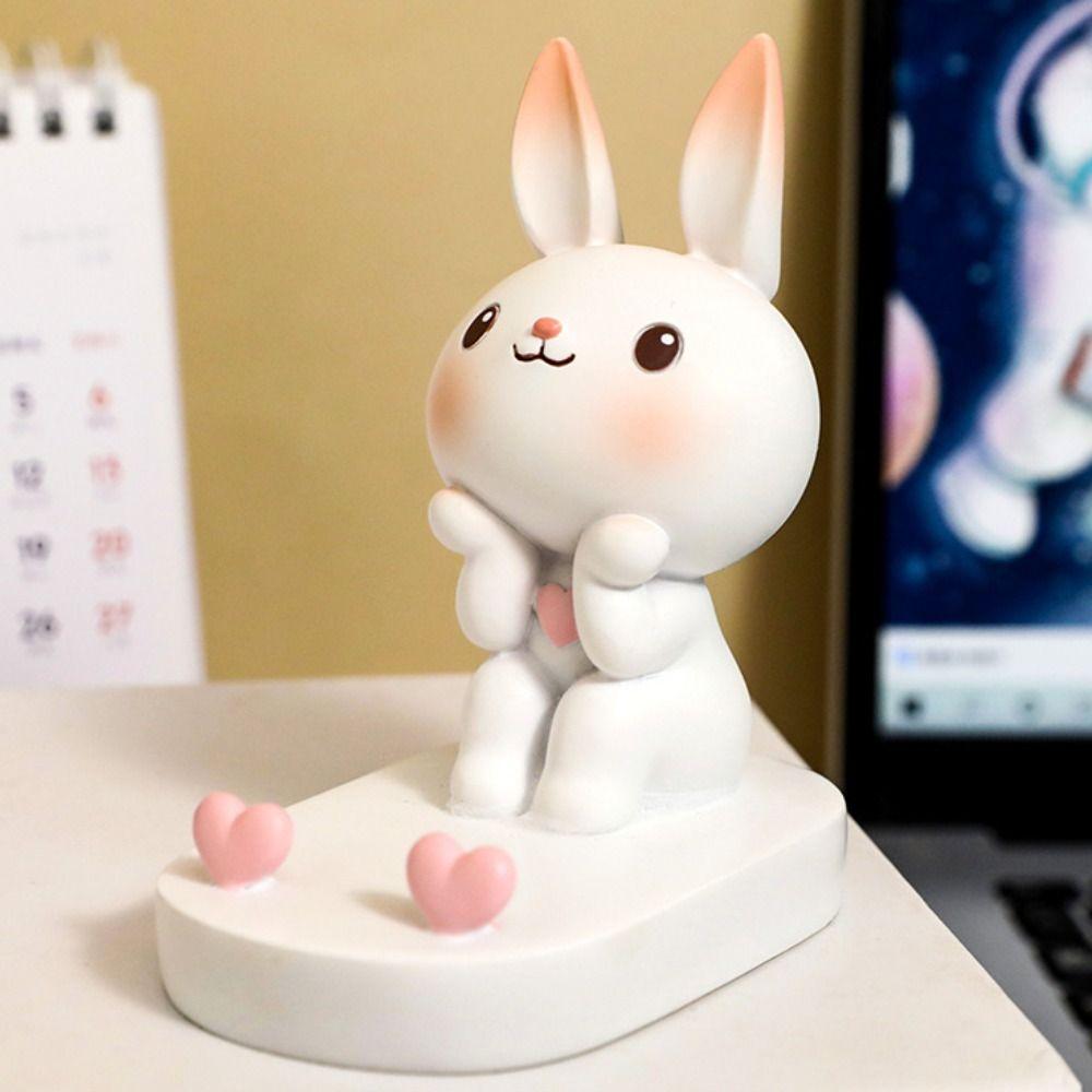 Многофункциональный держатель для мобильного телефона в виде кошки, противоскользящий, настольная подставка для ленивых, настольный держатель для планшета/телефона