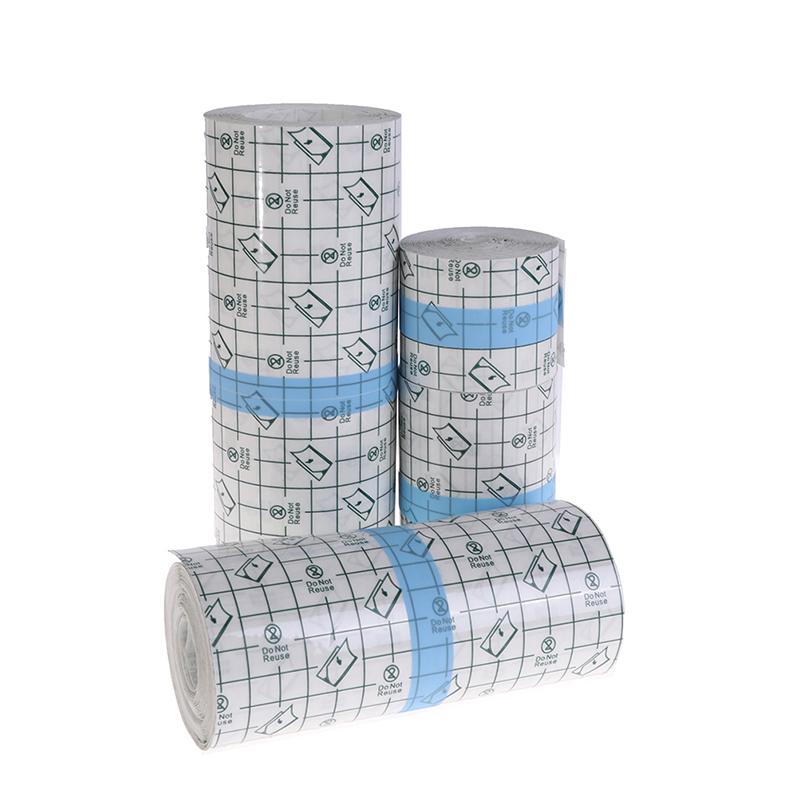 Tattoo Clear Adhesive Shield Tattoo Bandage Roll Microblading Tattoo Film 10 M