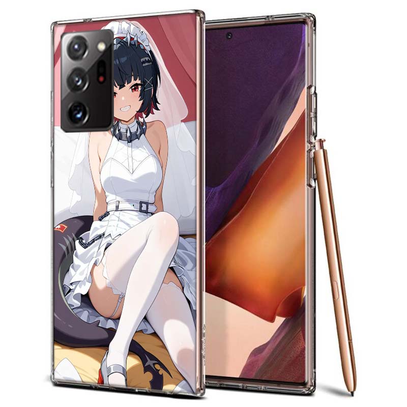 Чехол для телефона Zenless Zone Zero Ellen Joe для Samsung A55 A35 A25 A15 A07 A05S A16 A17 A26 A36 A37 A56 A57 Galaxy Note 20 10 A50S A