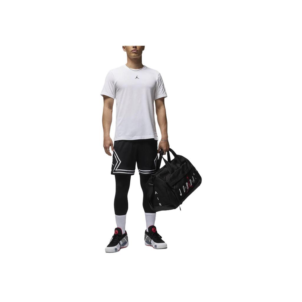 Спортивная футболка Air Jordan Dri-FIT Азиатский размер Белый FN5830-100