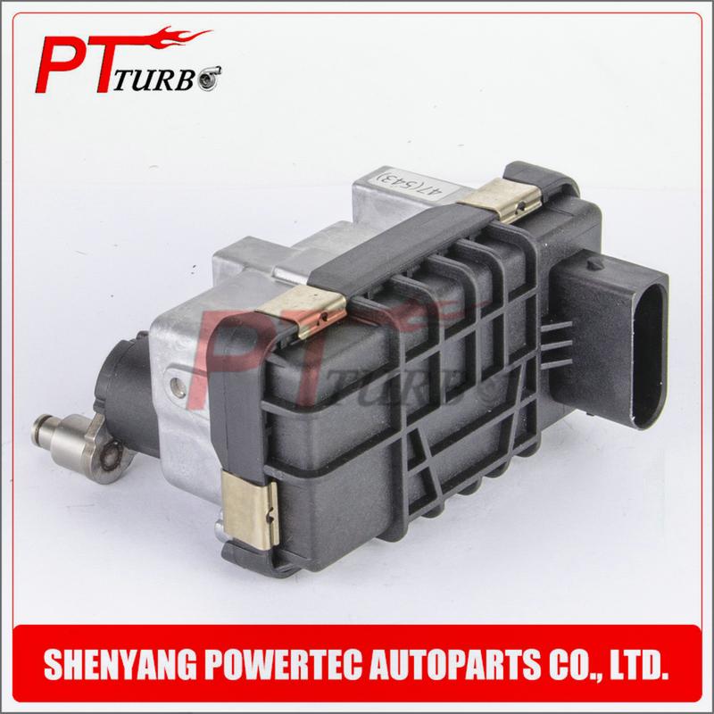 Turbo car charger 815479 Electronic Actuator G-47 Turbine 763797 6NW009543 for Great Wall Haval H6 4D20 2.0L 110Kw 120Kw Diesel
