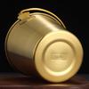   Stainless Steel Pails Small Ice Bucket with Handle for Beverage Wine French Fries Chicken   Home   Parties Use