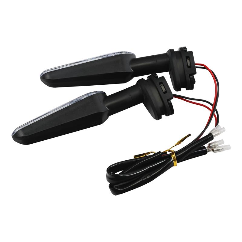 Motorcycle Front Rear Turn Signal Light For YAMAHA YZF R3 R6 YZF R1 R7 FZ16 FZ-09 MT-03 MT-09 TRACER 900 XJ6 XSR 900