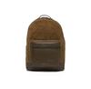 Рюкзак Th Casual Suede Backpack AM0AM13229 Зеленый