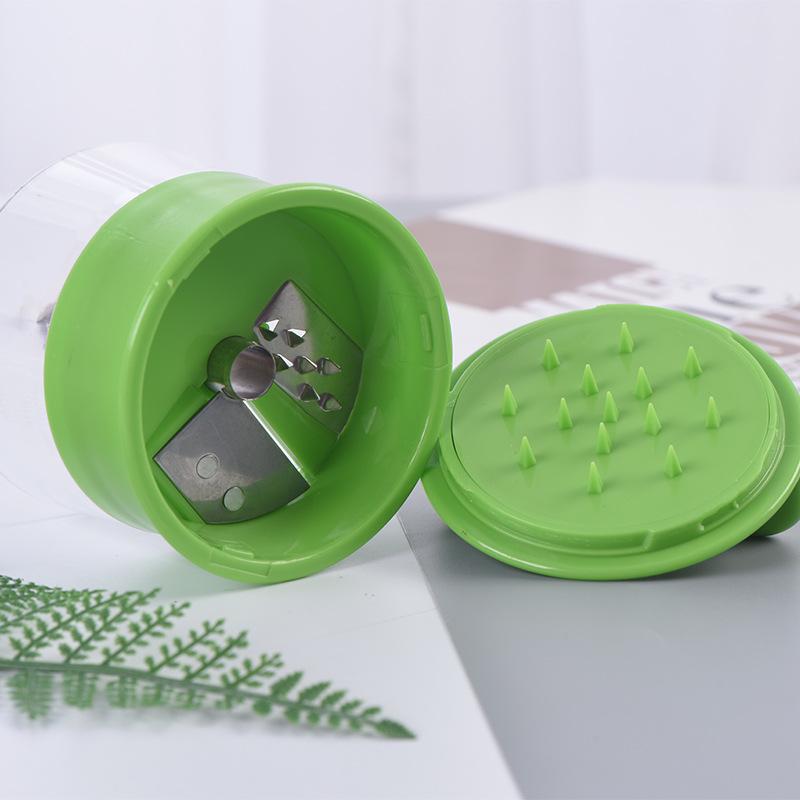 Ручной спирализатор для овощей, спиральный нож для резки овощей, ручной овощерезка 2-в-1 для фруктов, огурцов, картофеля, тыквы