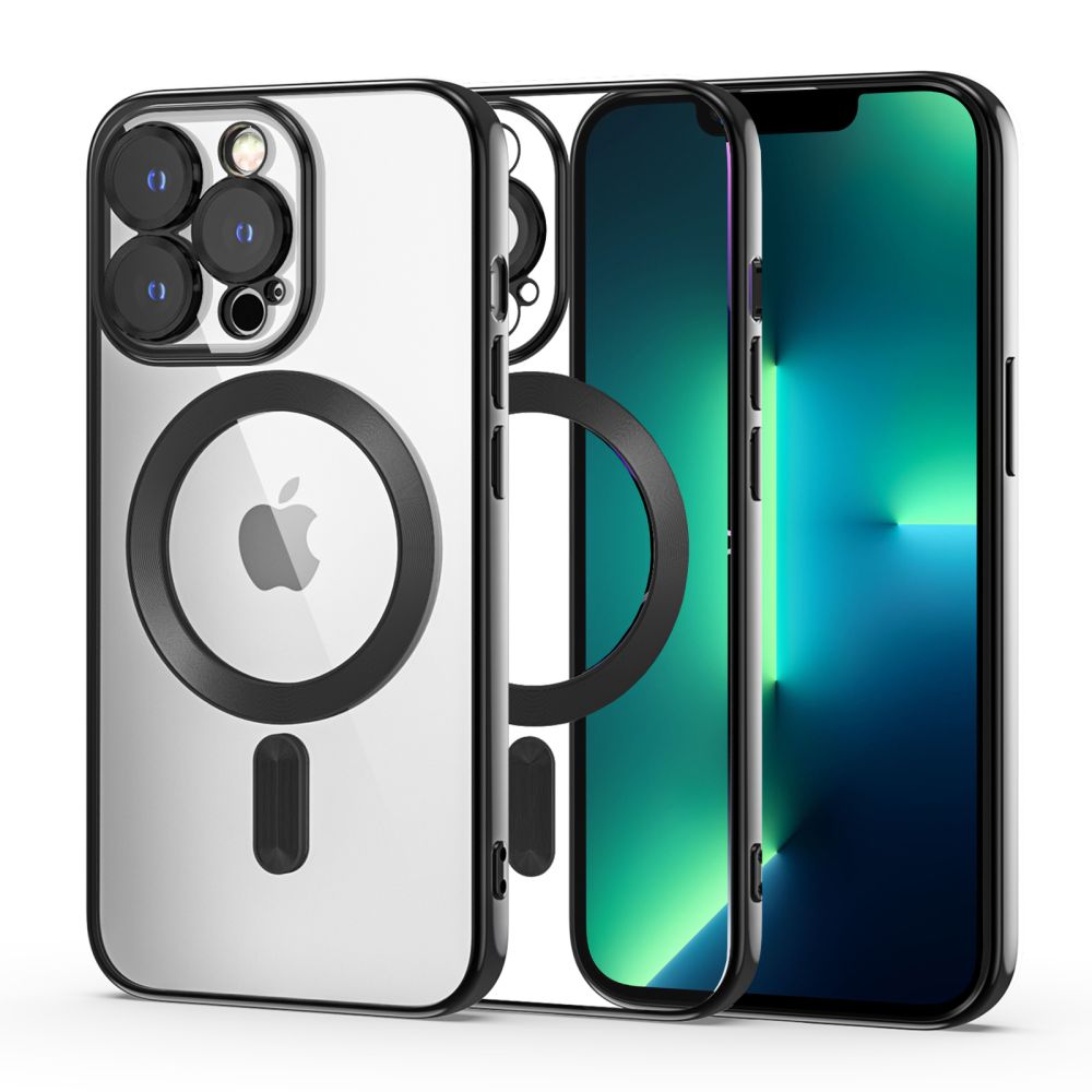 Tech-Protect Magshine Magsafe Iphone 13 Pro Black