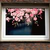 Электростатические Настенные Наклейки Бабочки Свежие Съемные DIY Декор Дома для Стен Спальни Офиса