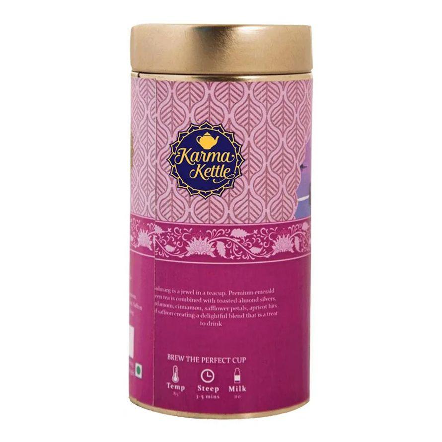 Кашмирский Кахва чай (50 г), Gulmarg,  Karma Kettle