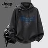 Мужской пуловер с капюшоном JEEP SPIRIT