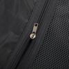 14"/19"/24"/28" 4-Piece ABS Spinner Luggage Set - Side Handles, Hanging Hook & Protective Feet - Combination Lock & Cosmetic Bag (Beige)
