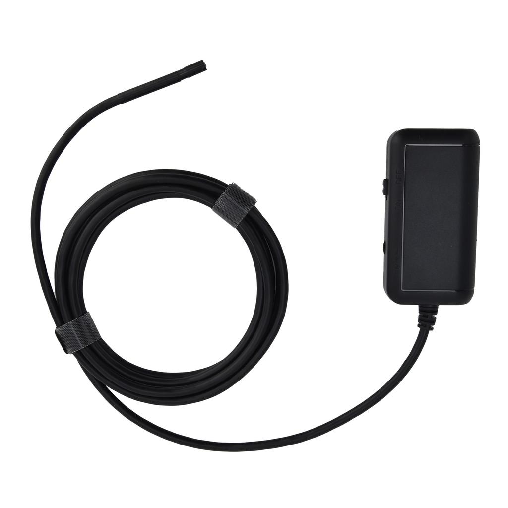 6LED HD эндоскоп 5.5MM беспроводной WiFi инспекционная камера IP67 водонепроницаемый бороскоп змея камера для