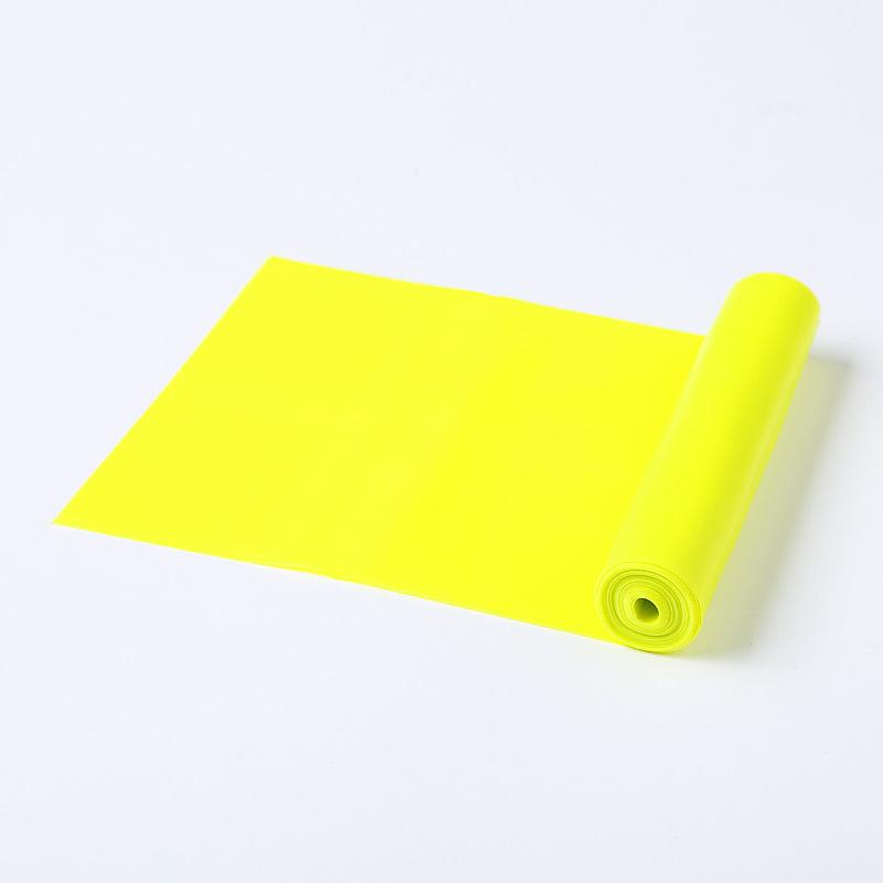 Эластичный ремень для йоги, лента для растяжки, эспандер для фитнес-тренировок, ремень для упражнений на растяжку, регулируемый, нескользящий