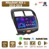 Android Carplay Car Radio For Mitsubishi ASX 1 2010-2016 Multimedia Player Head Unit Stereo GPS Navigation BT WIFI 4+64GB