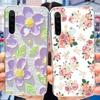 Чехол для Xiaomi Redmi Note 8 Чехол Note 8T Роскошный Расписной Чехол Прозрачный Силиконовый Чехол для Телефона Для Redmi Note 8 Pro Note8 Note8T Мягкий Чехол