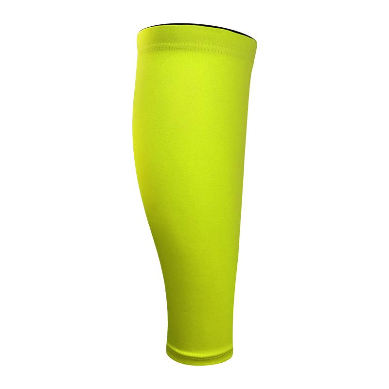 Promotion OEM ODM Factory Calf Protector Sleeve Kids Youth Men and Women Breathable Shin Guards Soccer Shin Pad