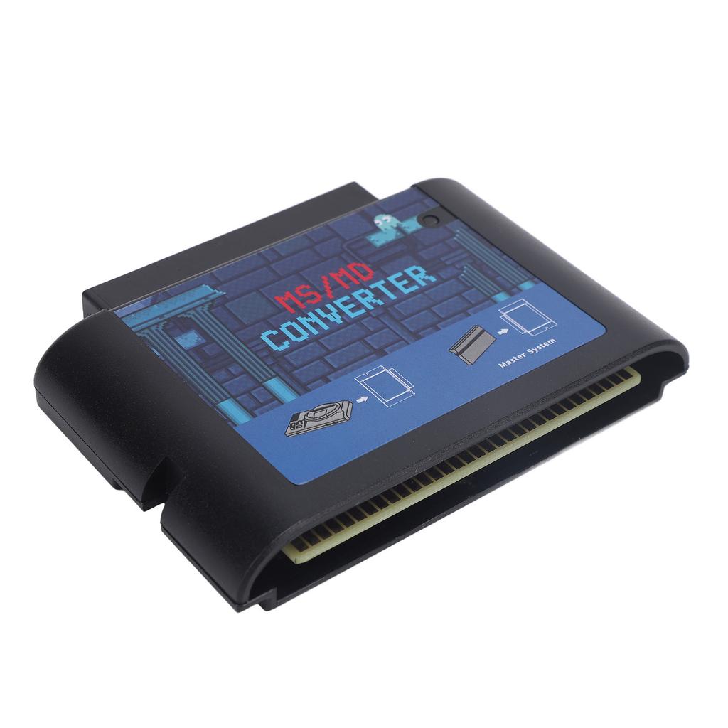 Конвертер игровых карт MS в MD Конвертер игровых видеокассет MS в MD для Retron 5 3 2 для
