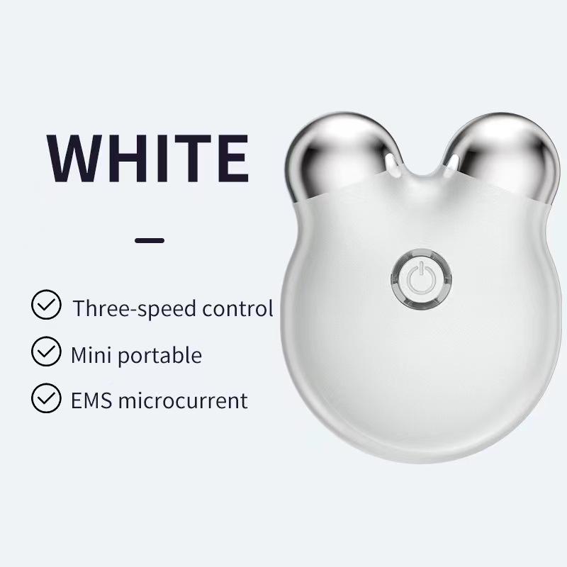 Микротоковый ролик для подтяжки и омоложения лица