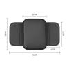 Universal Car Armrest Cushion Cover Center Console Box Pad Protector Accessories