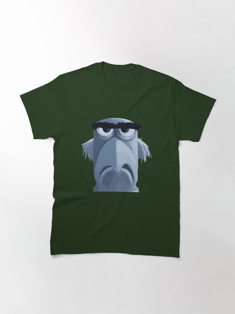 The Animals Uncle Sam the Eagle Classic T-Shirt