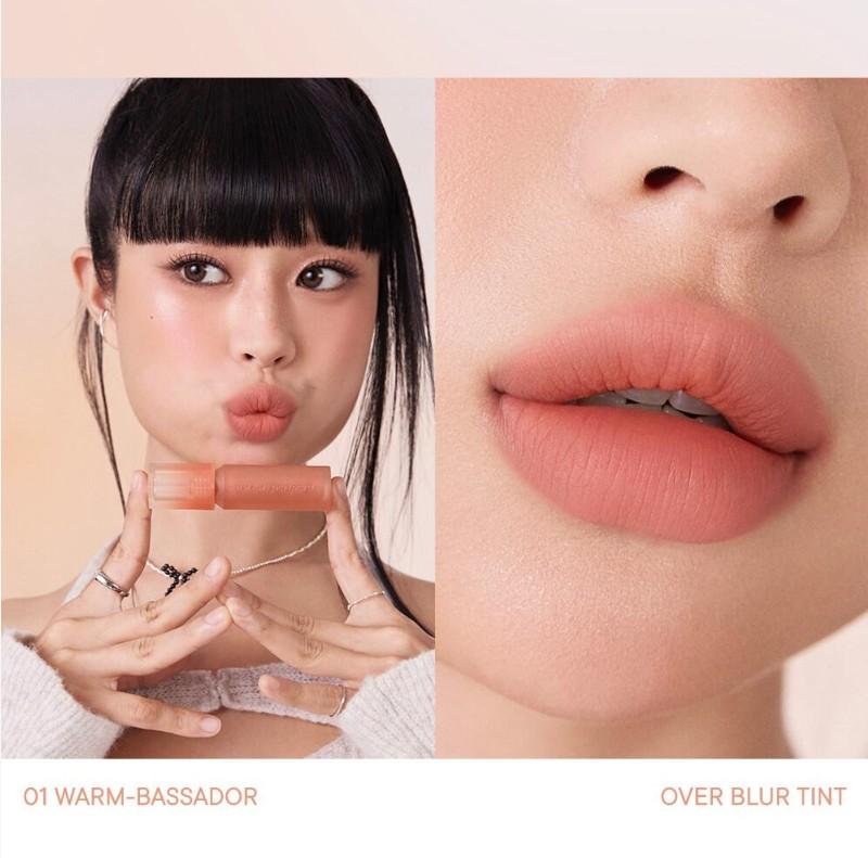 Peripera Чрезмерное размытие оттенка (7 цветов)